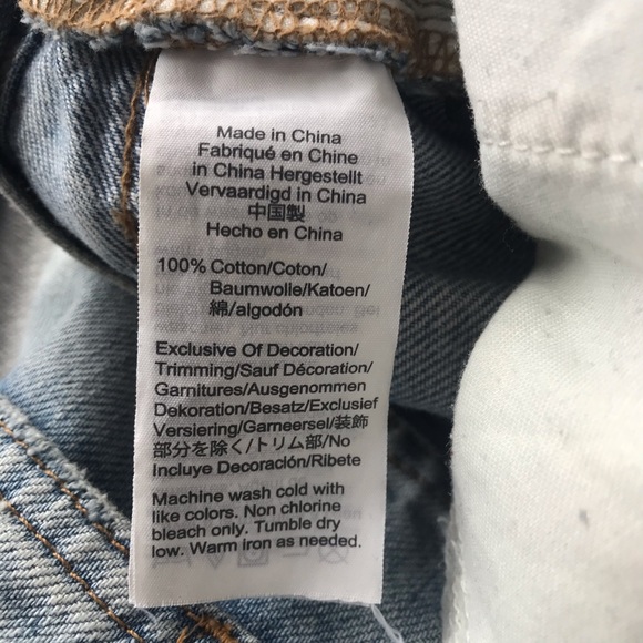 Madewell Perfect Vintage Jean - Fitzgerald Wash 27 - Picture 5 of 7
